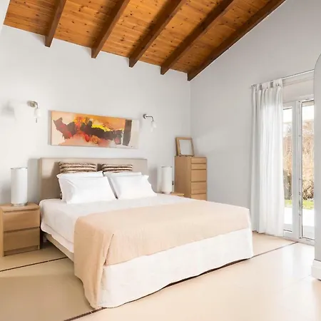 Вилла Sumptuous Family Corfu (city)